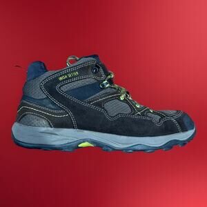 Irish Setter Work Afton Hiker 83408 Steel Toe Work Boots Brown Size 14 E2 Wide